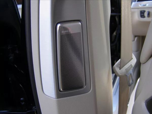 Audi A8 6,3 L W12 FSI quattro Tiptron - foto 37
