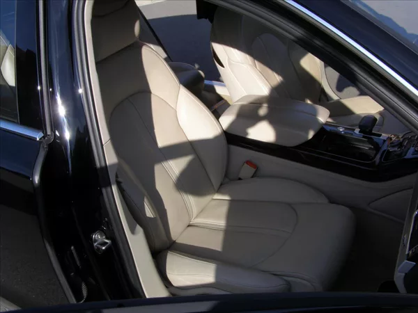 Audi A8 6,3 L W12 FSI quattro Tiptron - foto 39