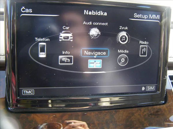 Audi A8 6,3 L W12 FSI quattro Tiptron - foto 55