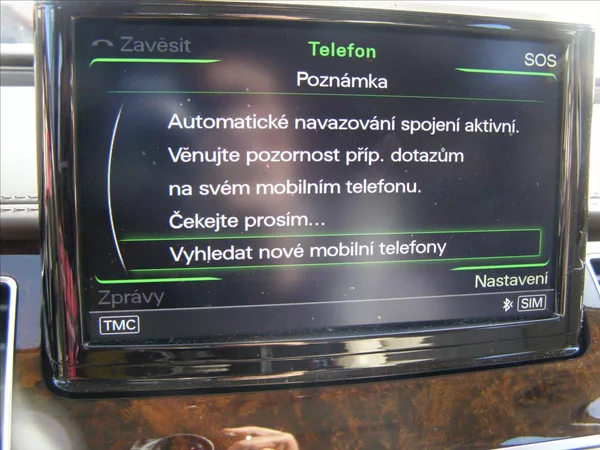 Audi A8 6,3 L W12 FSI quattro Tiptron - foto 56