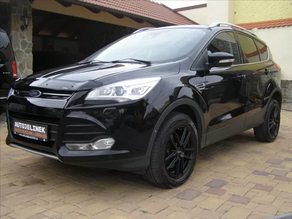 Ford Kuga 2,0 150PS PANORAMA