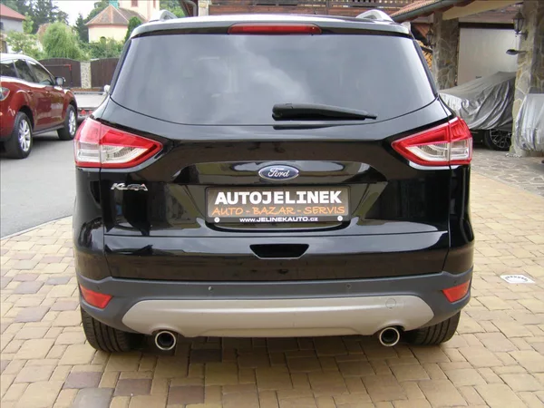 Ford Kuga 2,0 150PS PANORAMA - foto 4