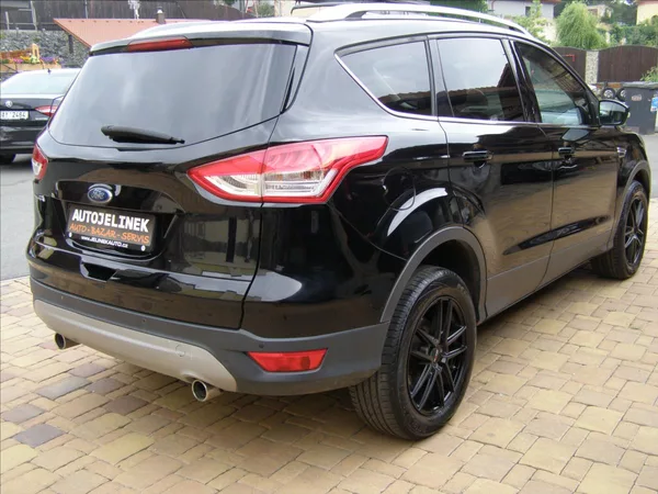 Ford Kuga 2,0 150PS PANORAMA - foto 5