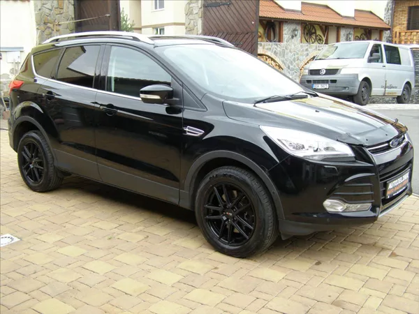 Ford Kuga 2,0 150PS PANORAMA - foto 6