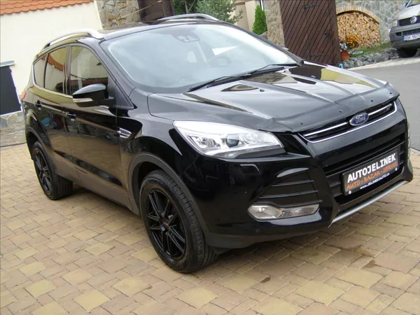 Ford Kuga 2,0 150PS PANORAMA - foto 7