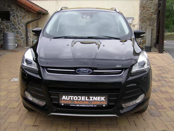 Ford Kuga 2,0 150PS PANORAMA - foto 8