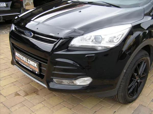 Ford Kuga 2,0 150PS PANORAMA - foto 9