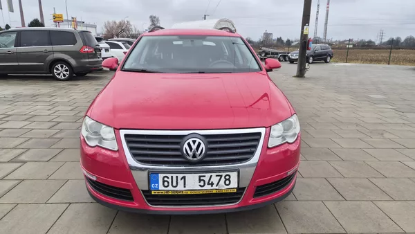 Volkswagen Passat 1.8 TSi combi - foto 2