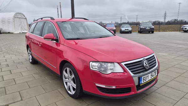 Volkswagen Passat 1.8 TSi combi - foto 3
