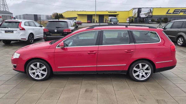 Volkswagen Passat 1.8 TSi combi - foto 7