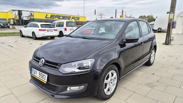 Volkswagen Polo 1.6 TDi PO VELKÉM SERVISU