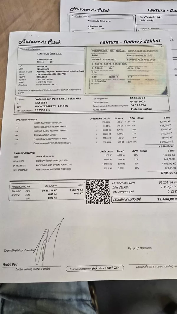 Volkswagen Polo 1.6 TDi PO VELKÉM SERVISU - foto 18