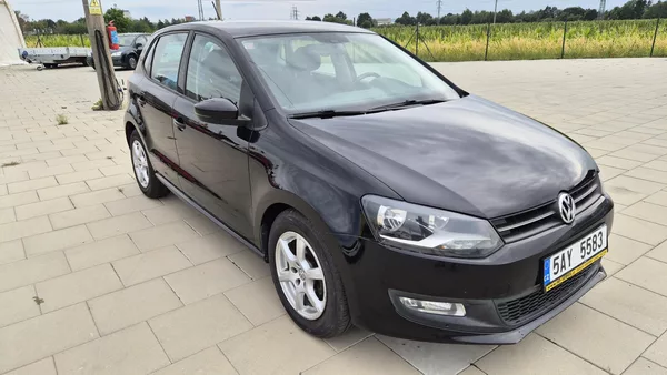 Volkswagen Polo 1.6 TDi PO VELKÉM SERVISU - foto 3