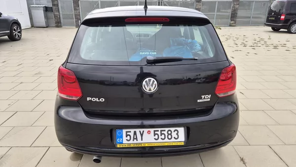Volkswagen Polo 1.6 TDi PO VELKÉM SERVISU - foto 6