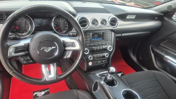 Ford Mustang 2.3T 50 Years Edition 233kw - foto 14