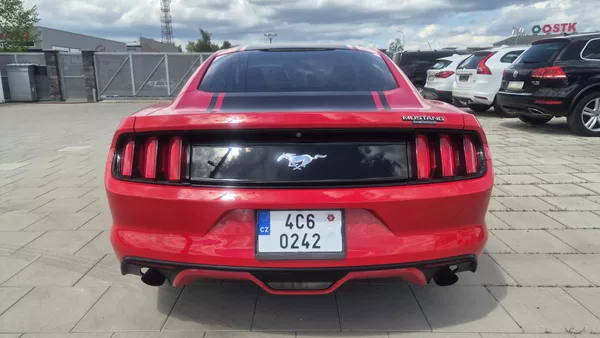 Ford Mustang 2.3T 50 Years Edition 233kw - foto 7