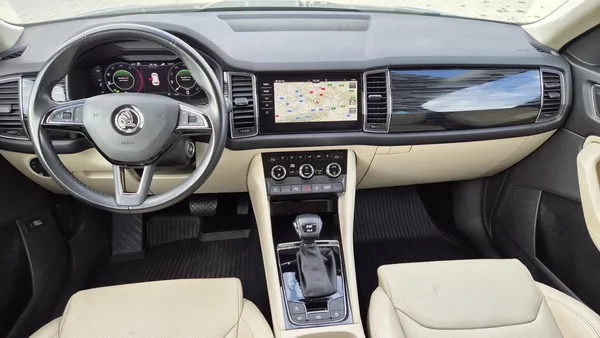 Škoda Kodiaq 2.0TDi 140kw Style+ ČR - foto 11
