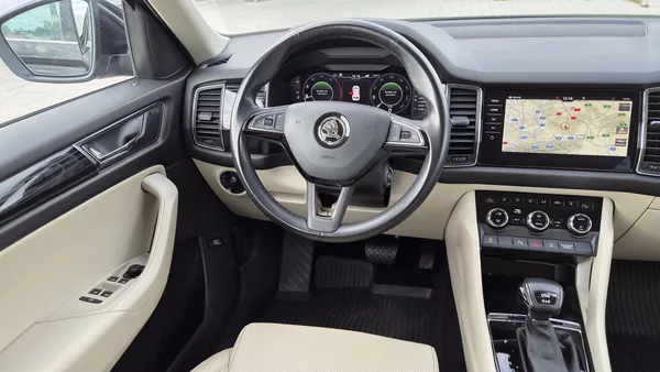 Škoda Kodiaq 2.0TDi 140kw Style+ ČR - foto 12