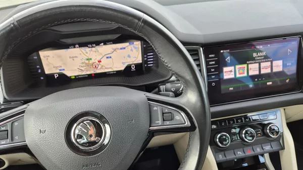 Škoda Kodiaq 2.0TDi 140kw Style+ ČR - foto 17