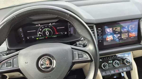 Škoda Kodiaq 2.0TDi 140kw Style+ ČR - foto 18