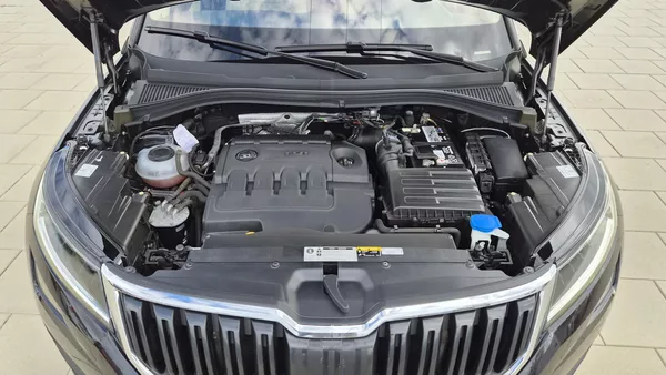 Škoda Kodiaq 2.0TDi 140kw Style+ ČR - foto 19
