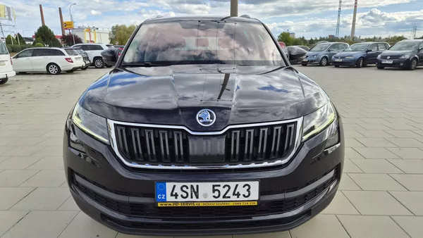 Škoda Kodiaq 2.0TDi 140kw Style+ ČR - foto 2