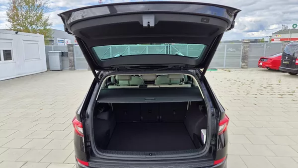 Škoda Kodiaq 2.0TDi 140kw Style+ ČR - foto 20