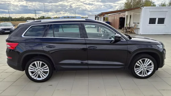 Škoda Kodiaq 2.0TDi 140kw Style+ ČR - foto 4