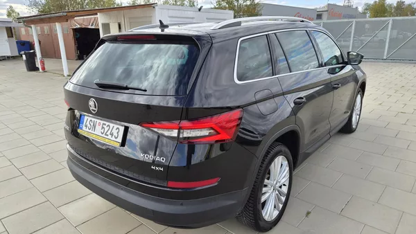 Škoda Kodiaq 2.0TDi 140kw Style+ ČR - foto 5