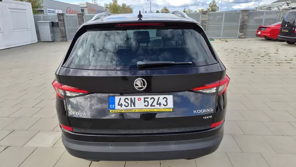 Škoda Kodiaq 2.0TDi 140kw Style+ ČR - foto 6