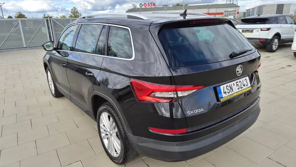 Škoda Kodiaq 2.0TDi 140kw Style+ ČR - foto 7