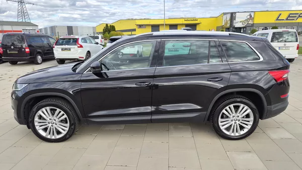 Škoda Kodiaq 2.0TDi 140kw Style+ ČR - foto 8