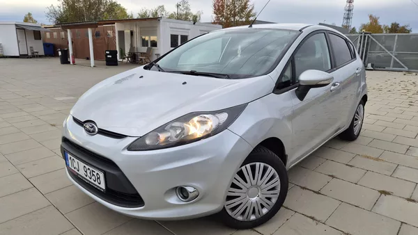 Ford Fiesta 1.25i KLIMA po servisu
