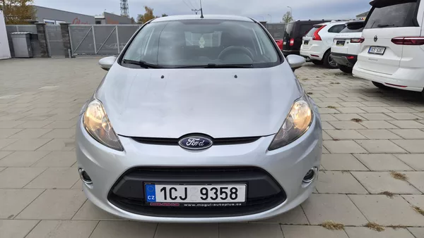 Ford Fiesta 1.25i KLIMA po servisu - foto 2