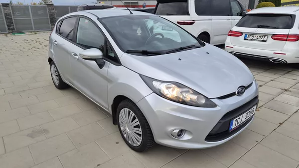 Ford Fiesta 1.25i KLIMA po servisu - foto 3