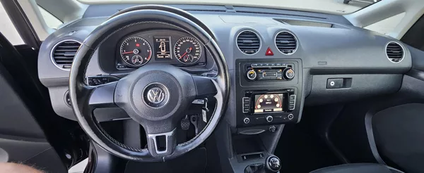 Volkswagen Caddy 1.6 TDI Maxi Cup 7.Míst Navi - foto 14