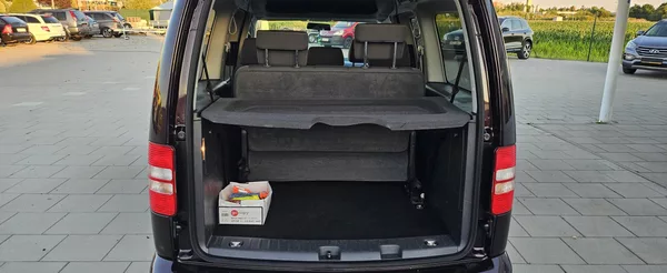 Volkswagen Caddy 1.6 TDI Maxi Cup 7.Míst Navi - foto 15