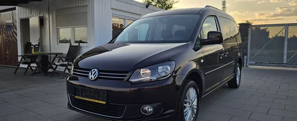 Volkswagen Caddy 1.6 TDI Maxi Cup 7.Míst Navi - foto 2