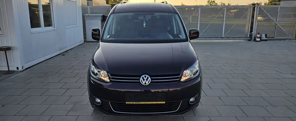 Volkswagen Caddy 1.6 TDI Maxi Cup 7.Míst Navi - foto 3