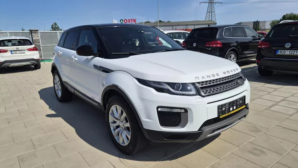 Land Rover Range Rover Evoque 2.0 Td4 SE AWD 9.Kvalt AUT,DPH - foto 14