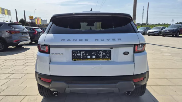 Land Rover Range Rover Evoque 2.0 Td4 SE AWD 9.Kvalt AUT,DPH - foto 16