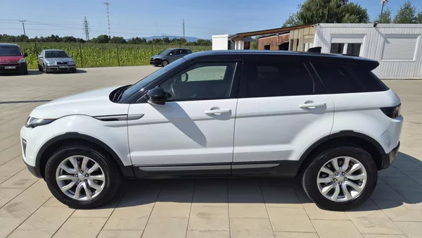 Land Rover Range Rover Evoque 2.0 Td4 SE AWD 9.Kvalt AUT,DPH - foto 17