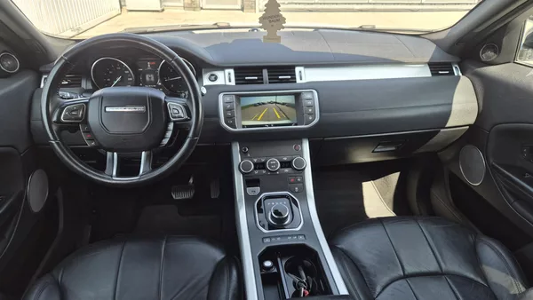 Land Rover Range Rover Evoque 2.0 Td4 SE AWD 9.Kvalt AUT,DPH - foto 21