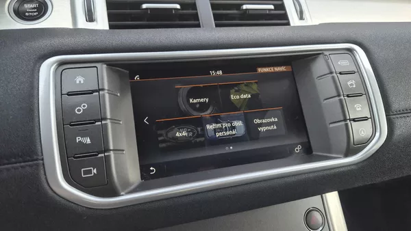 Land Rover Range Rover Evoque 2.0 Td4 SE AWD 9.Kvalt AUT,DPH - foto 22
