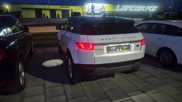 Land Rover Range Rover Evoque 2.0D 4X4 9.Kvalt AUT, DPH! TOP - foto 28