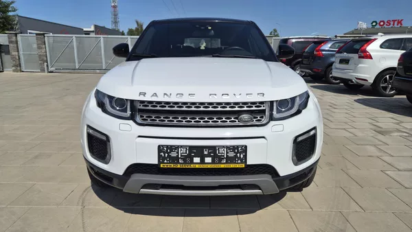 Land Rover Range Rover Evoque 2.0 Td4 SE AWD 9.Kvalt AUT,DPH - foto 5