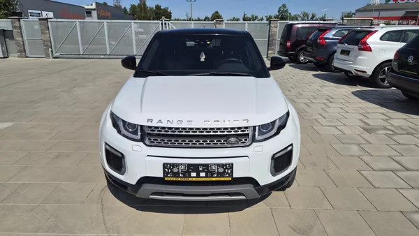 Land Rover Range Rover Evoque 2.0 Td4 SE AWD 9.Kvalt AUT,DPH - foto 6