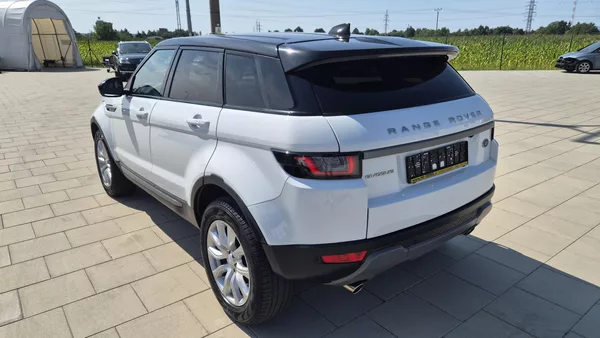 Land Rover Range Rover Evoque 2.0 Td4 SE AWD 9.Kvalt AUT,DPH - foto 7
