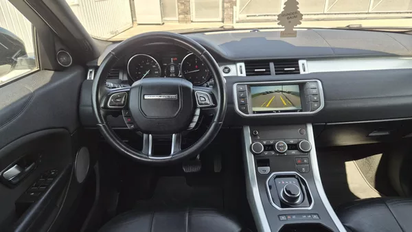 Land Rover Range Rover Evoque 2.0 Td4 SE AWD 9.Kvalt AUT,DPH - foto 9