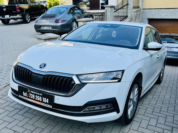 Škoda Octavia 1,5TSi 96kW G-TEC CNG STYLE ČR
